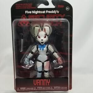 Funko Five Nights at Freddy's: Security Breach Vanny  NWT